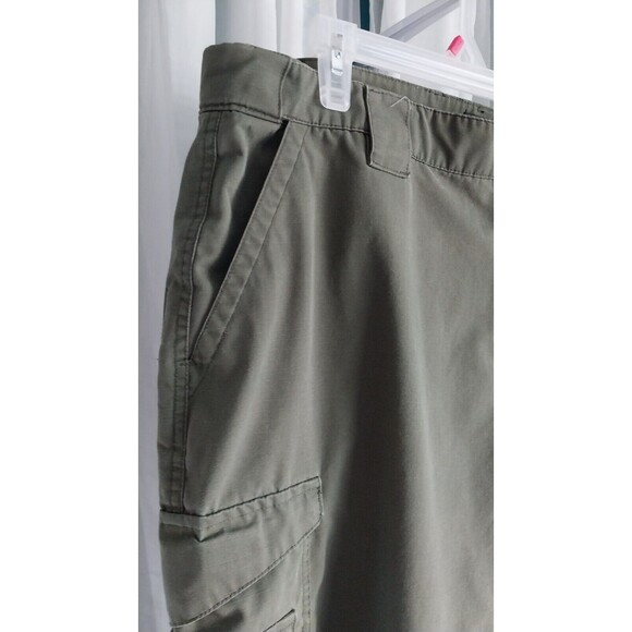 Tru-Spec 24-7 Series - Field Duty Cargo Tactical  Pants Size  40/30 Army Green - Picture 13 of 15